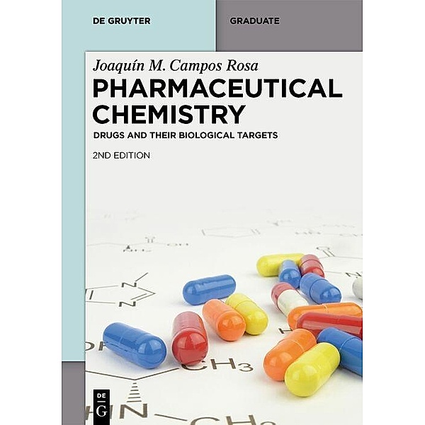 Pharmaceutical Chemistry, Joaquín M. Campos Rosa