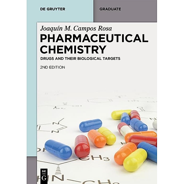 Pharmaceutical Chemistry, Joaquín M. Campos Rosa