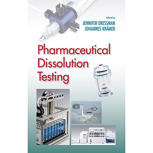 Pharmaceutical Dissolution Testing