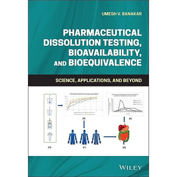 Pharmaceutical Dissolution Testing, Bioavailability, and Bioequivalence, Umesh V. Banakar