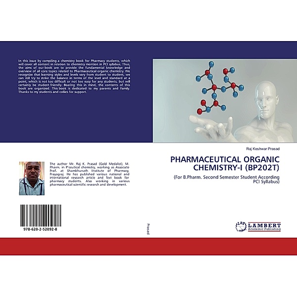 PHARMACEUTICAL ORGANIC CHEMISTRY-I (BP202T), Raj Keshwar Prasad