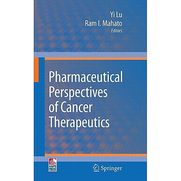Pharmaceutical Perspectives of Cancer Therapeutics
