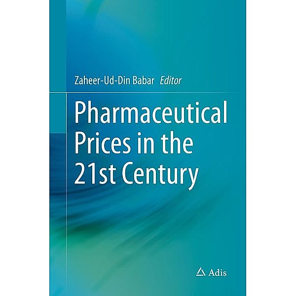 Pharmaceutical Prices in the 21st Century