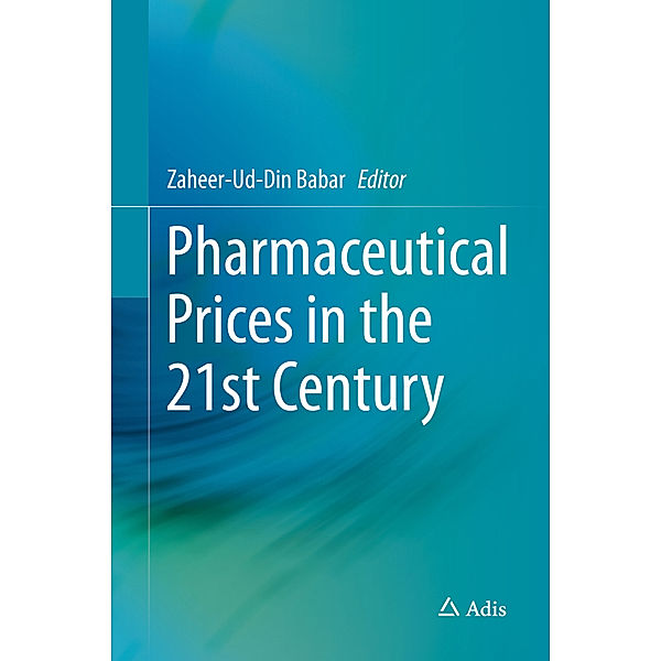 Pharmaceutical Prices in the 21st Century