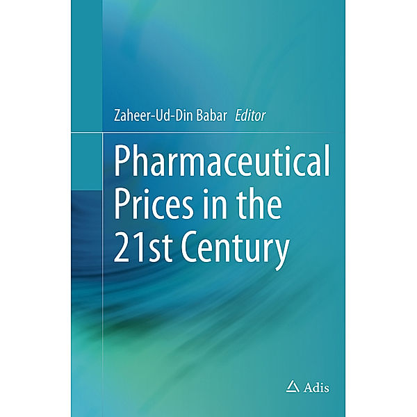 Pharmaceutical Prices in the 21st Century