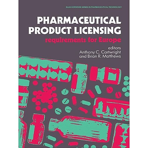 Pharmaceutical Product Licensing, A. C. Cartwright