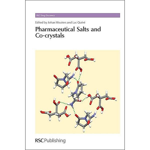 Pharmaceutical Salts and Co-crystals / ISSN