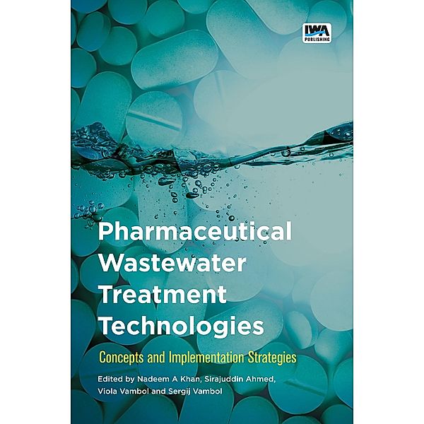 Pharmaceutical Wastewater Treatment Technologies: