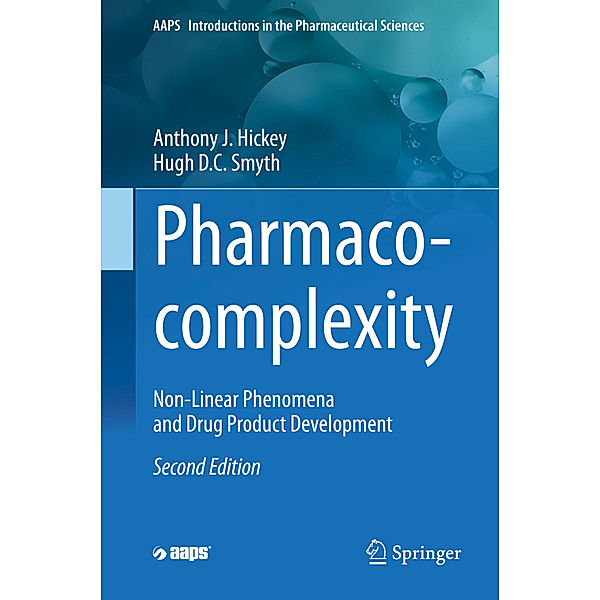 Pharmaco-complexity, Anthony J. Hickey, Hugh D.C. Smyth