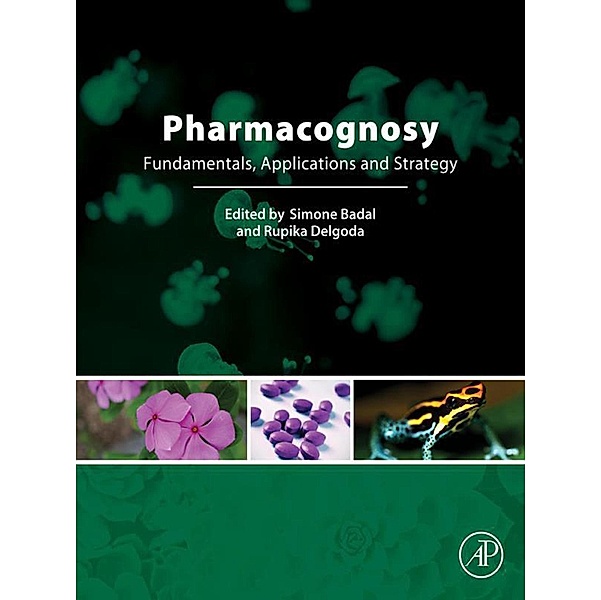 Pharmacognosy, Simone Badal Mccreath, Rupika Delgoda