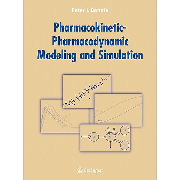 Pharmacokinetic-Pharmacodynamic Modeling and Simulation, Peter L. Bonate