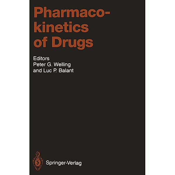 Pharmacokinetics of Drugs