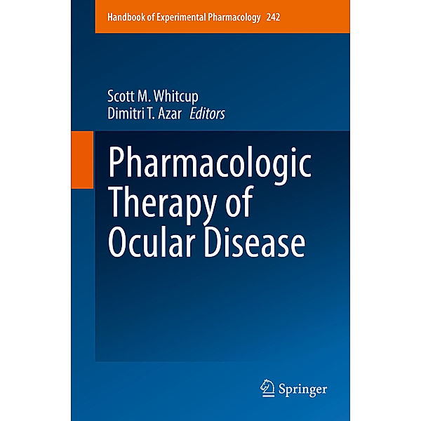 Pharmacologic Therapy of Ocular Disease