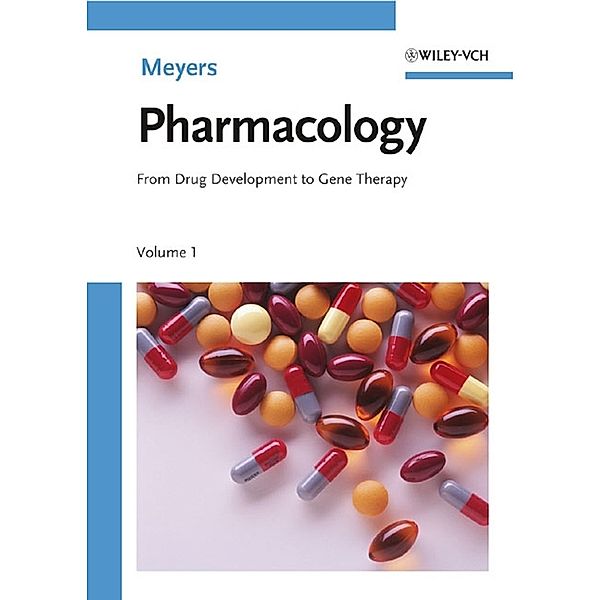 Pharmacology, 2 Vols.