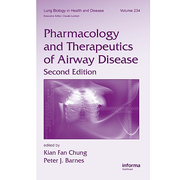 Pharmacology and Therapeutics of Airway Disease