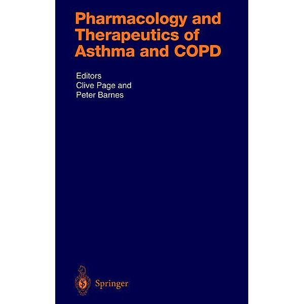 Pharmacology and Therapeutics of Asthma and COPD