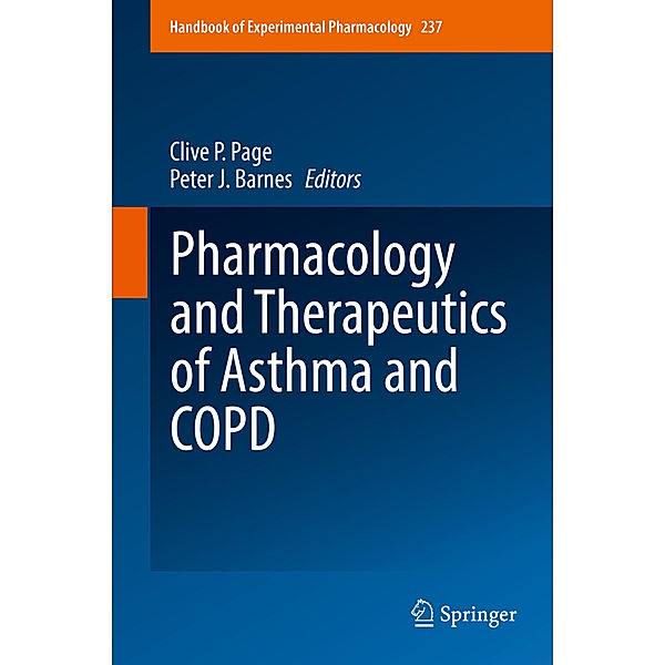 Pharmacology and Therapeutics of Asthma and COPD