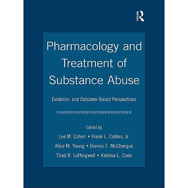 Pharmacology and Treatment of Substance Abuse