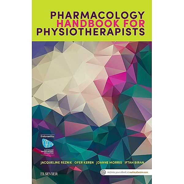 Pharmacology Handbook for Physiotherapists