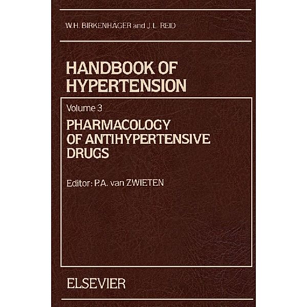 Pharmacology of Antihypertensive Drugs