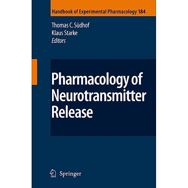 Pharmacology of Neurotransmitter Release
