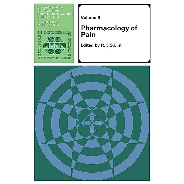 Pharmacology of Pain