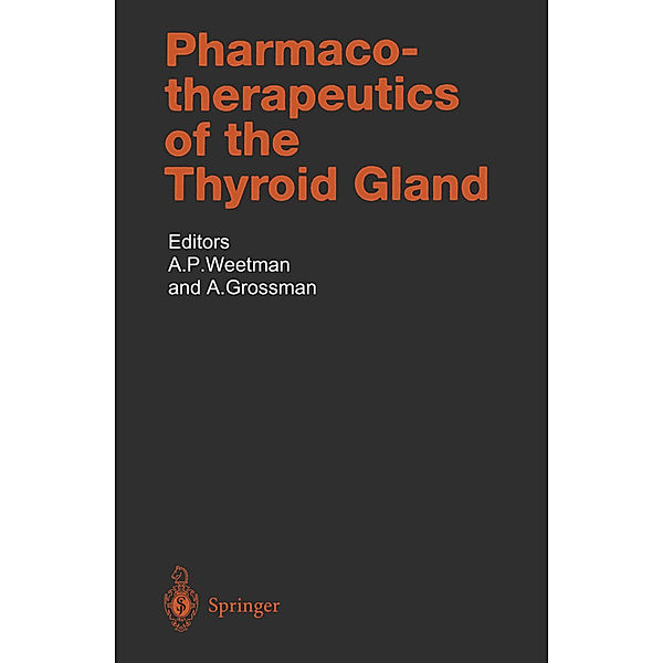 Pharmacotherapeutics of the Thyroid Gland