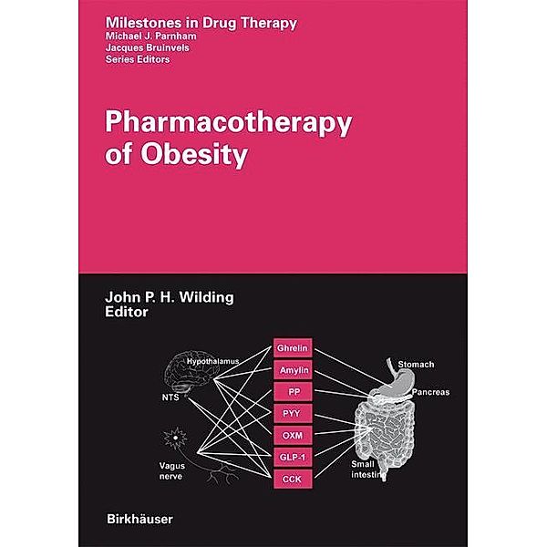 Pharmacotherapy of Obesity, John P. H. Wilding