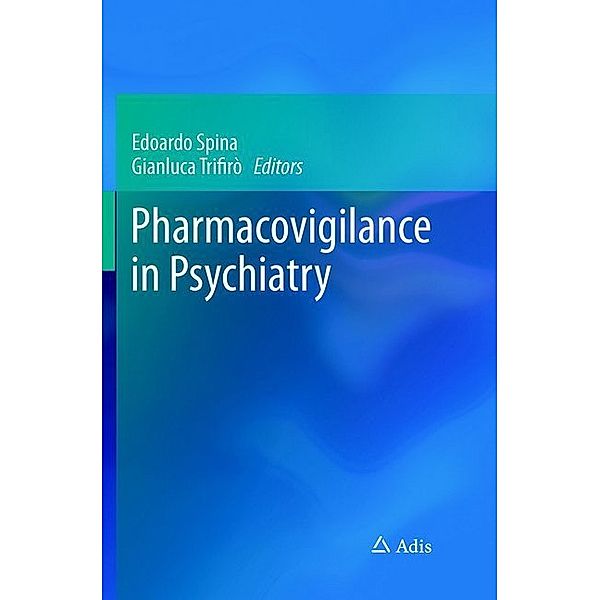 Pharmacovigilance in Psychiatry