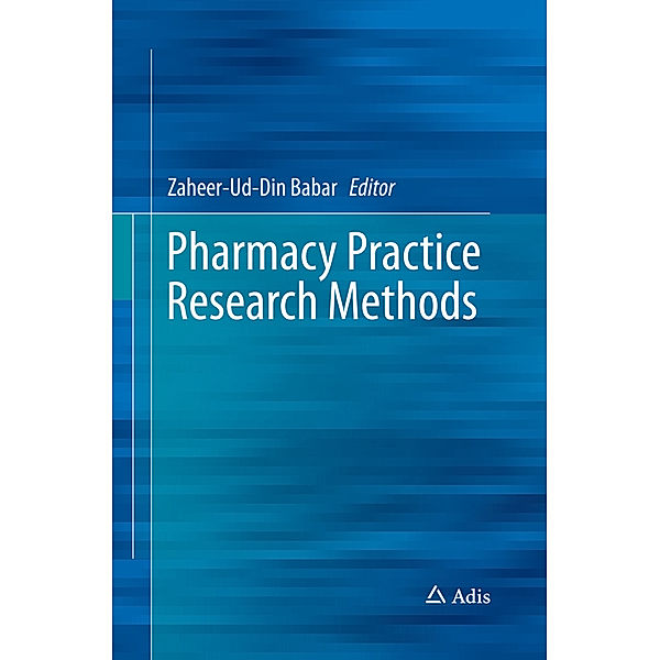 Pharmacy Practice Research Methods