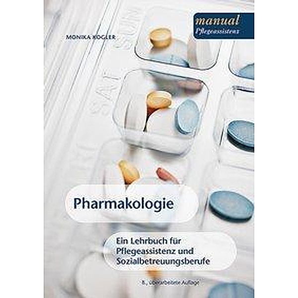 Pharmakologie, Monika Kogler