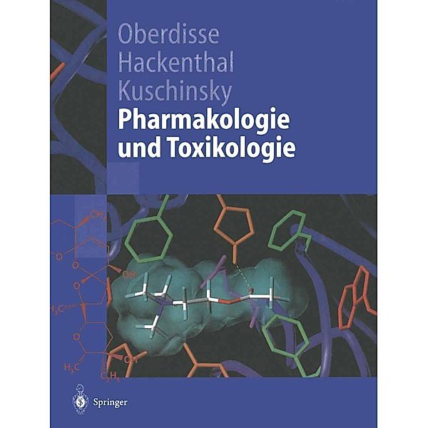 Pharmakologie und Toxikologie / Springer-Lehrbuch