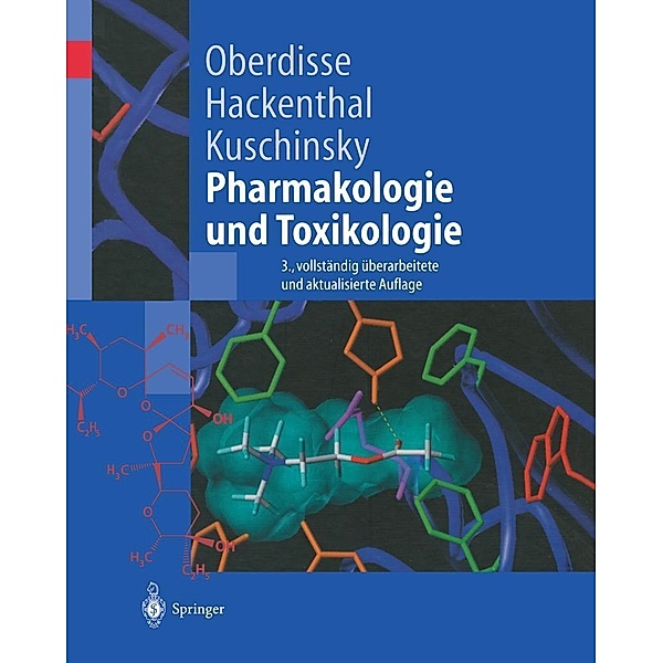 Pharmakologie und Toxikologie / Springer-Lehrbuch