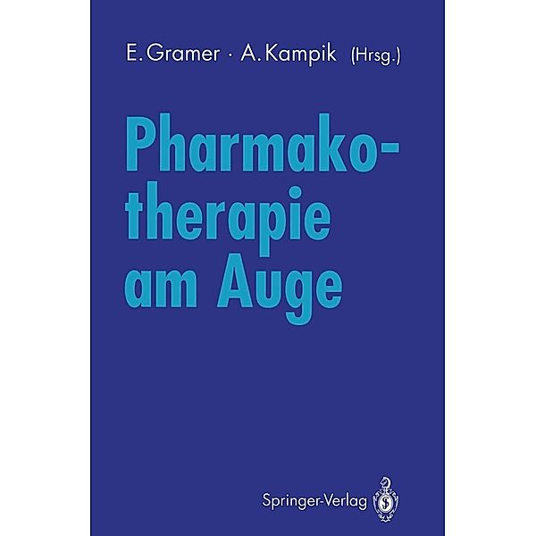 Pharmakotherapie am Auge