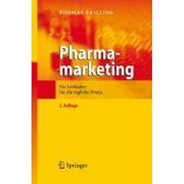 Pharmamarketing, Thomas Trilling