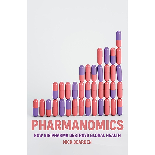 Pharmanomics, Nick Dearden