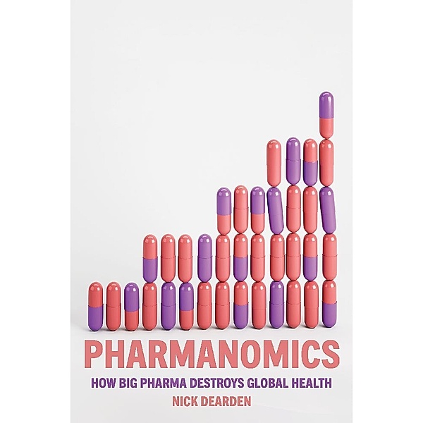 Pharmanomics, Nick Dearden