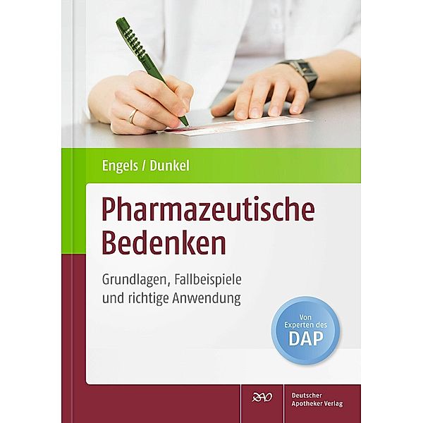 Pharmazeutische Bedenken, Christina Dunkel, Dagmar Engels
