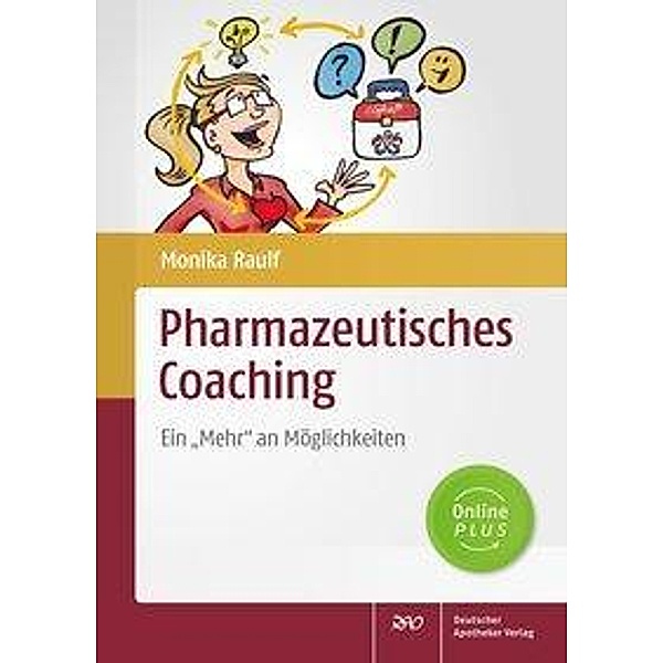 Pharmazeutisches Coaching, Monika Raulf