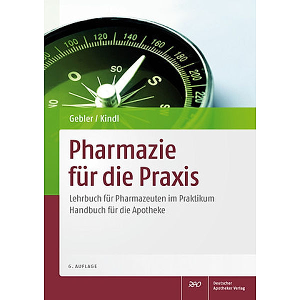 Pharmazie für die Praxis, m. CD-ROM