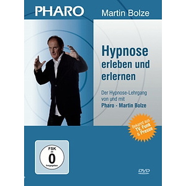 Pharo - Hypnose erleben und erlernen, Pharo