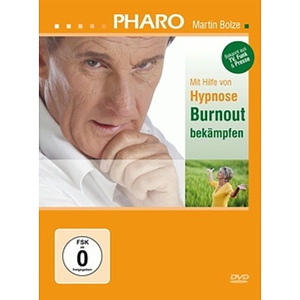 Pharo - Mit Hilfe von Hypnose Burnout bekämpfen, Pharo