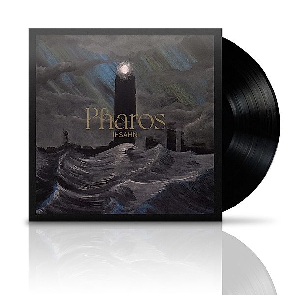 Pharos, Ihsahn