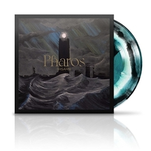 Pharos (Ltd.Coloured Vinyl), Ihsahn
