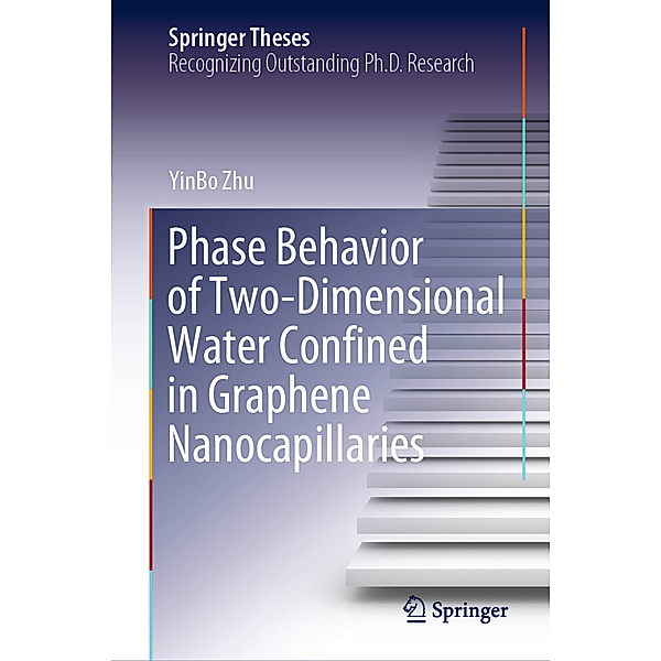 Phase Behavior of Two-Dimensional Water Confined in Graphene Nanocapillaries, YinBo Zhu