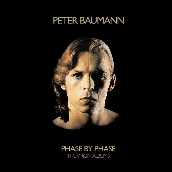 Phase By Phase - The Virgin Albums 3cd Clamshell B, Peter Baumann