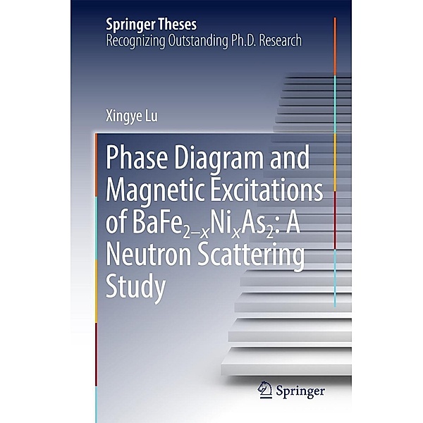 Phase Diagram and Magnetic Excitations of BaFe2-xNixAs2: A Neutron Scattering Study / Springer Theses, Xingye Lu