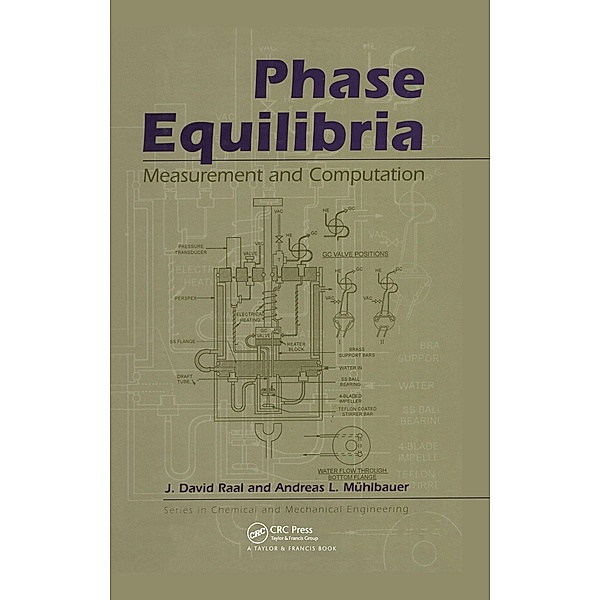 Phase Equilibria, Andreas L. Muhlbauer, J. David Raal
