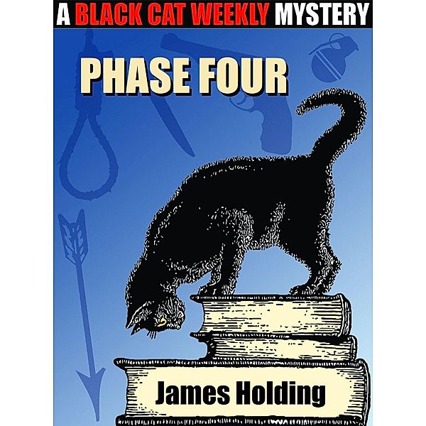 Phase Four, james holding