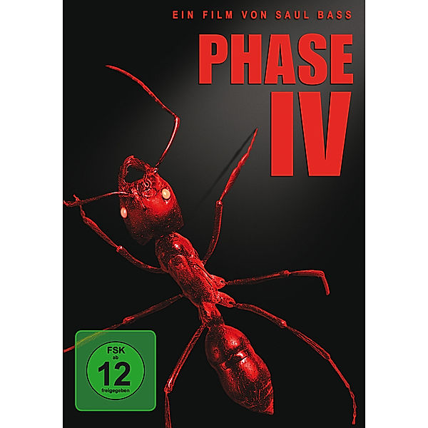 Phase IV, Nigel Davenport Lynne Frederick Michael Murphy